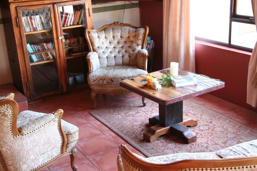 Dunedin Star Guesthouse Swakopmund Extérieur photo