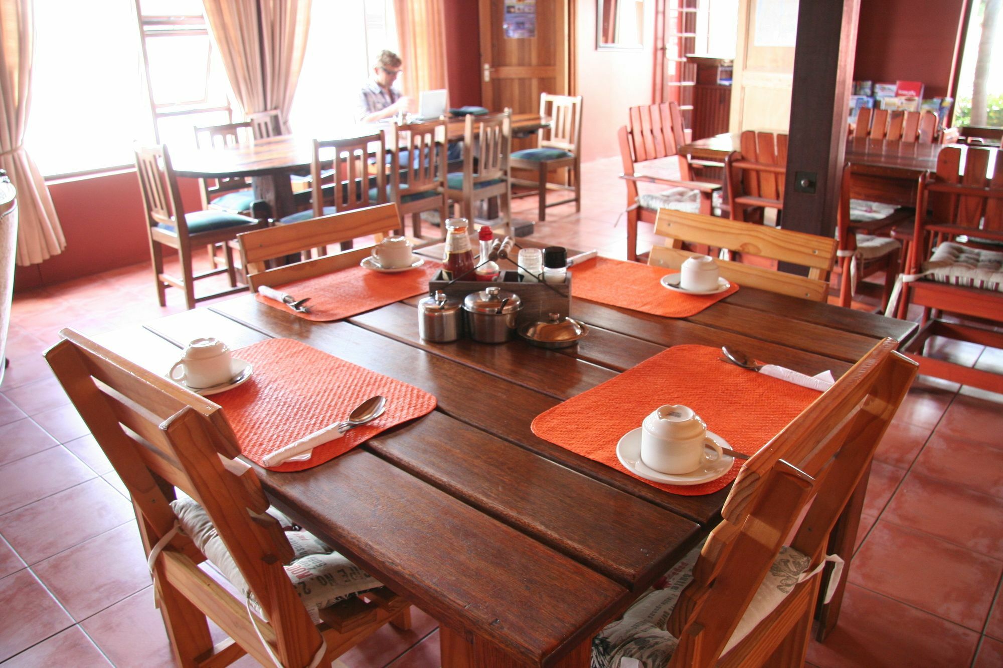 Dunedin Star Guesthouse Swakopmund Extérieur photo