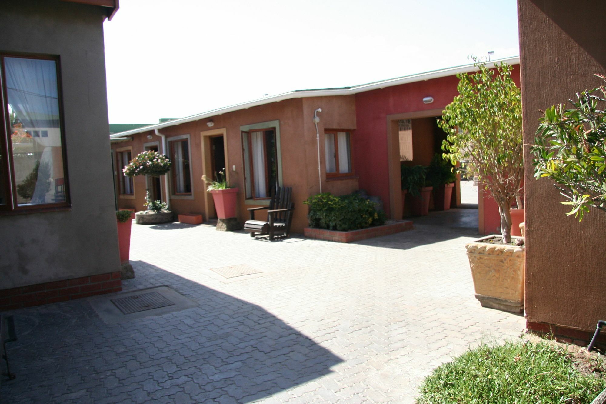 Dunedin Star Guesthouse Swakopmund Extérieur photo