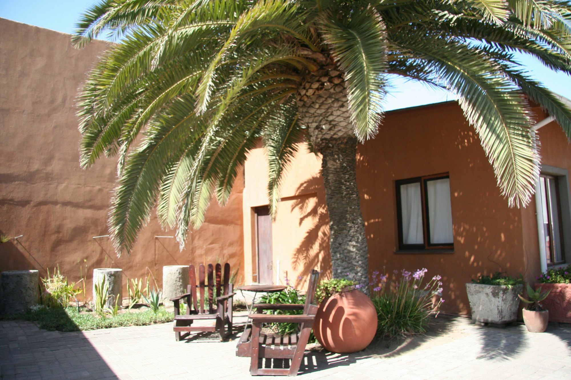 Dunedin Star Guesthouse Swakopmund Extérieur photo