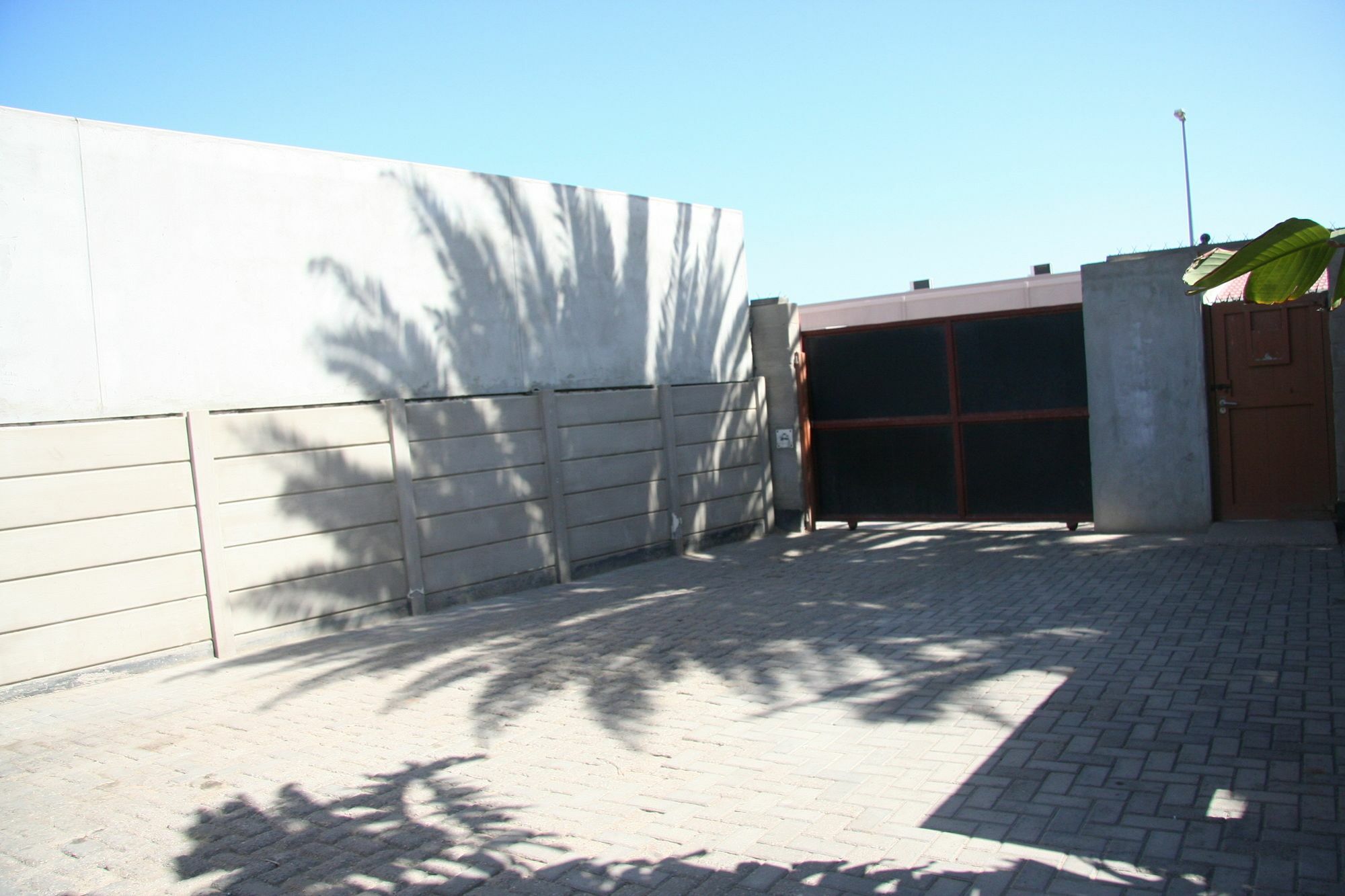 Dunedin Star Guesthouse Swakopmund Extérieur photo