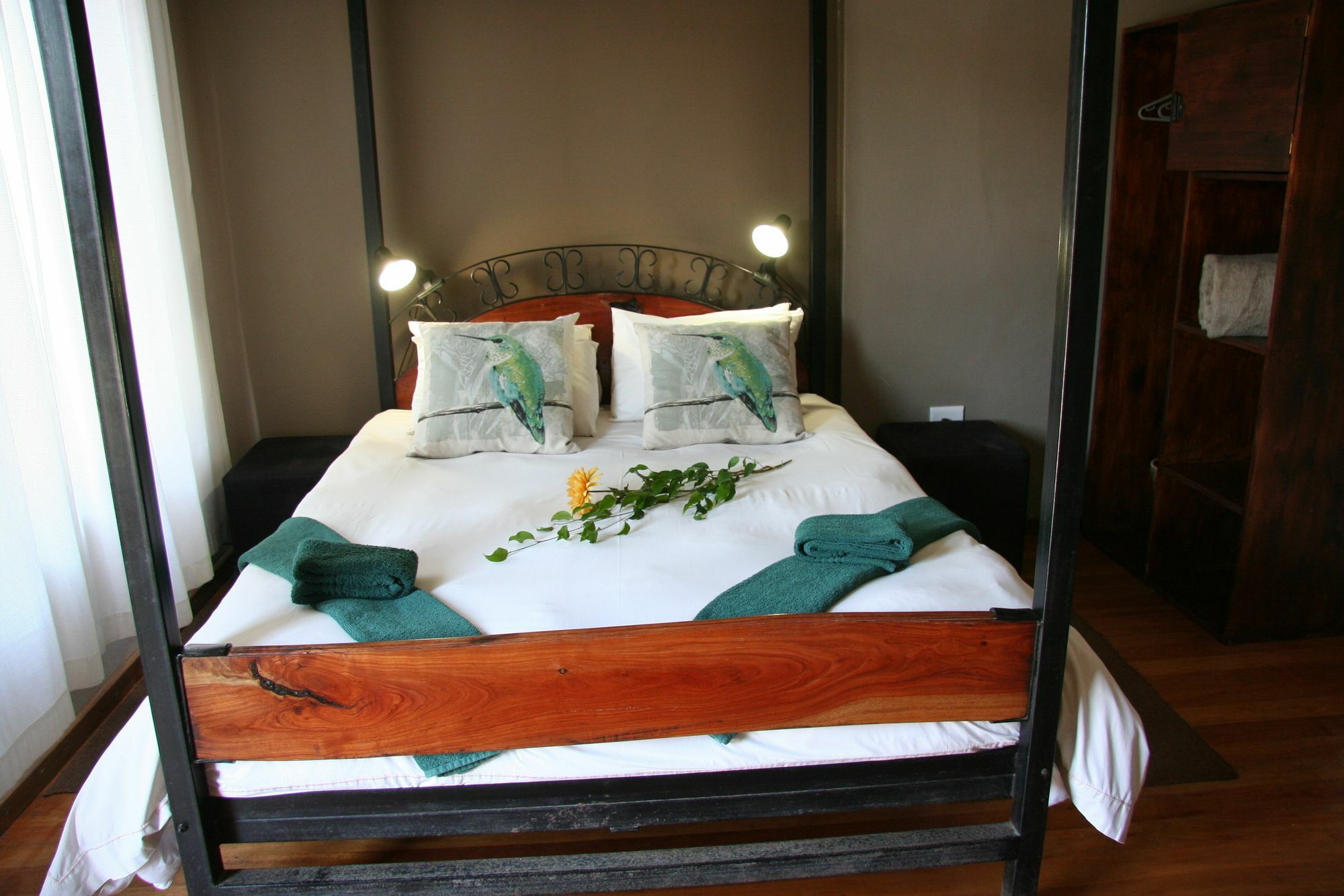 Dunedin Star Guesthouse Swakopmund Extérieur photo