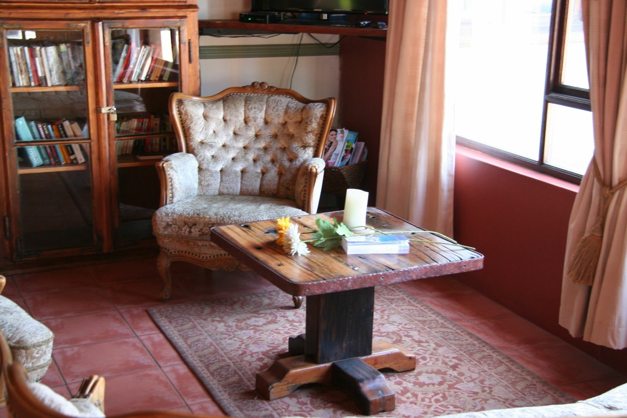 Dunedin Star Guesthouse Swakopmund Extérieur photo