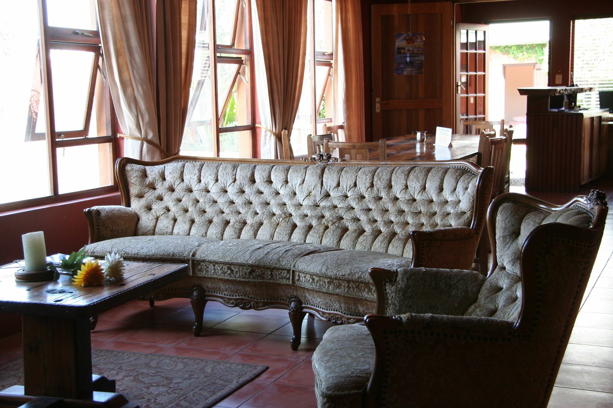Dunedin Star Guesthouse Swakopmund Extérieur photo
