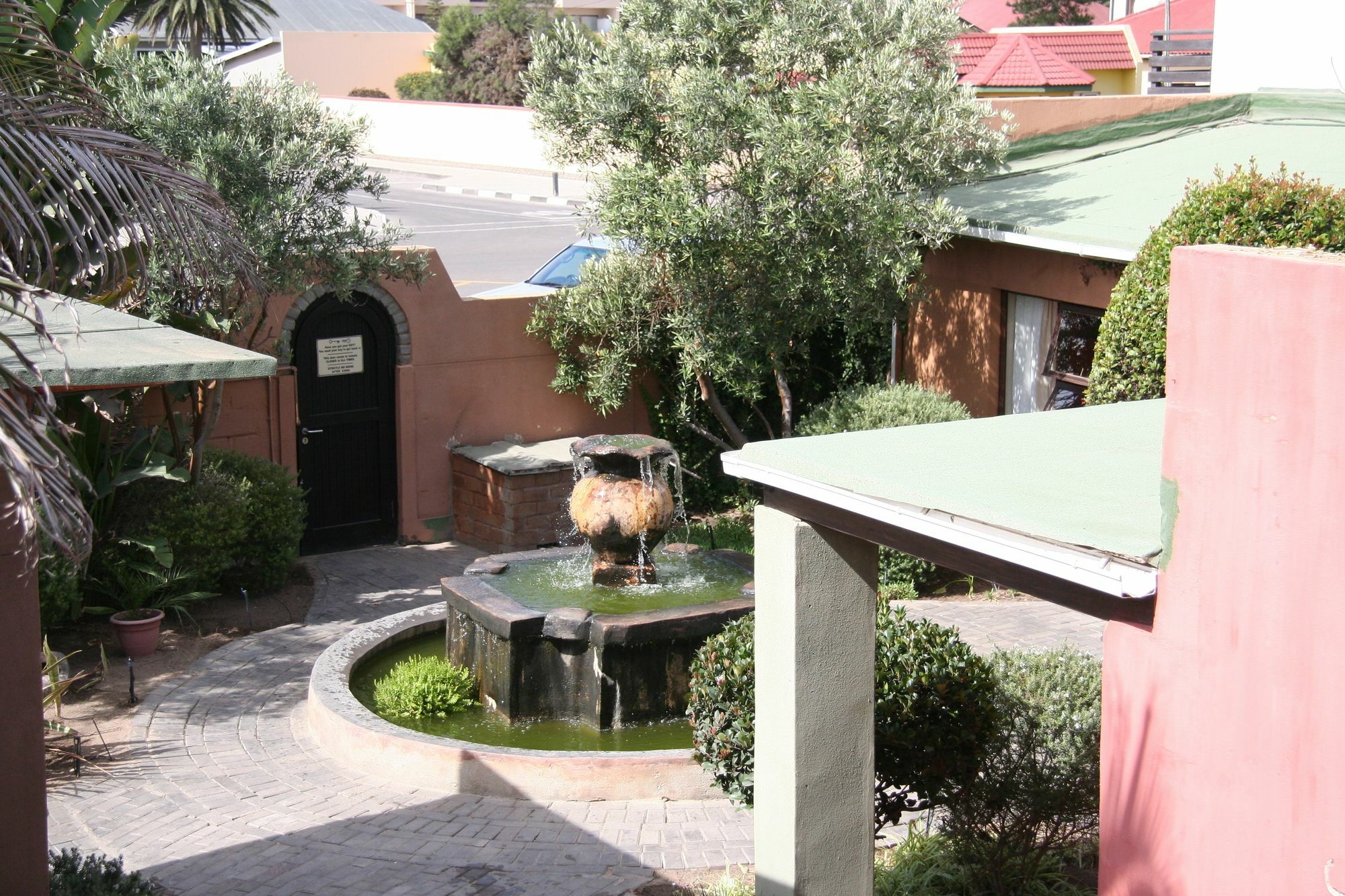 Dunedin Star Guesthouse Swakopmund Extérieur photo